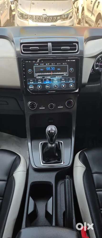 Hyundai Creta E 1.5 Diesel, 2023, Diesel