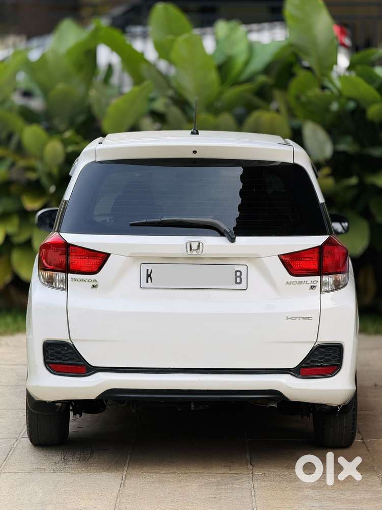 Honda Mobilio V Option I-dtec, 2014, Diesel