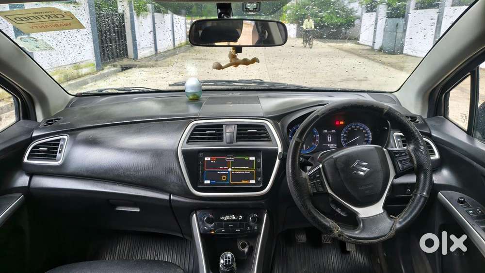 Maruti Suzuki S-cross 1.3 Zeta, 2017, Diesel