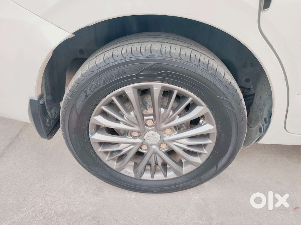 Maruti Suzuki Ertiga 1.5 Vxi Shvs, 2020, Petrol