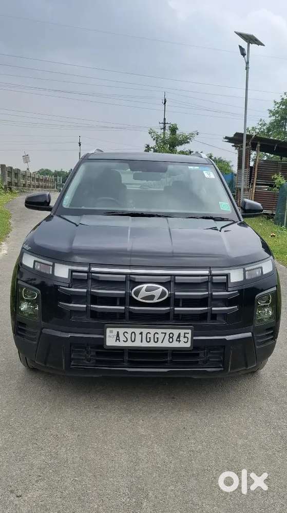 Hyundai Creta Ivt Facelift 2025 Petrol 22303 Km Driven
