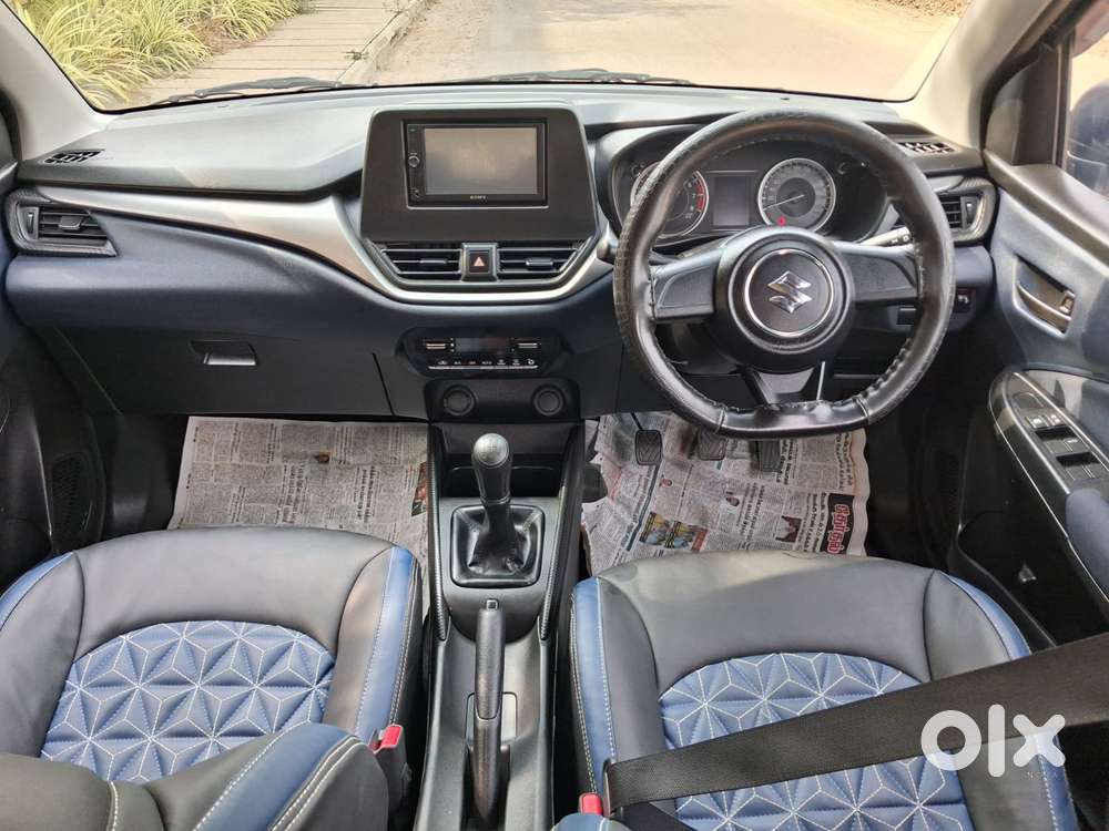 Maruti Suzuki Baleno Sigma, 2023, Petrol