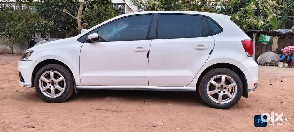 Volkswagen Polo 1.0 Mpi Comfortline, 2021, Petrol