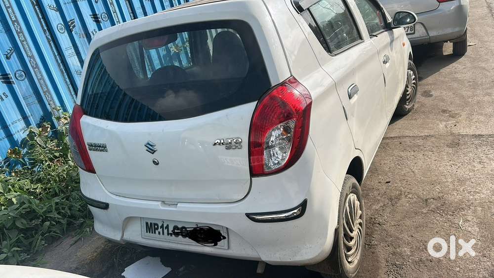 Maruti Suzuki Alto 2017