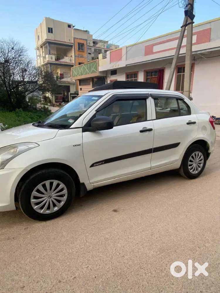 Maruti Suzuki Dzire Vdi 2017