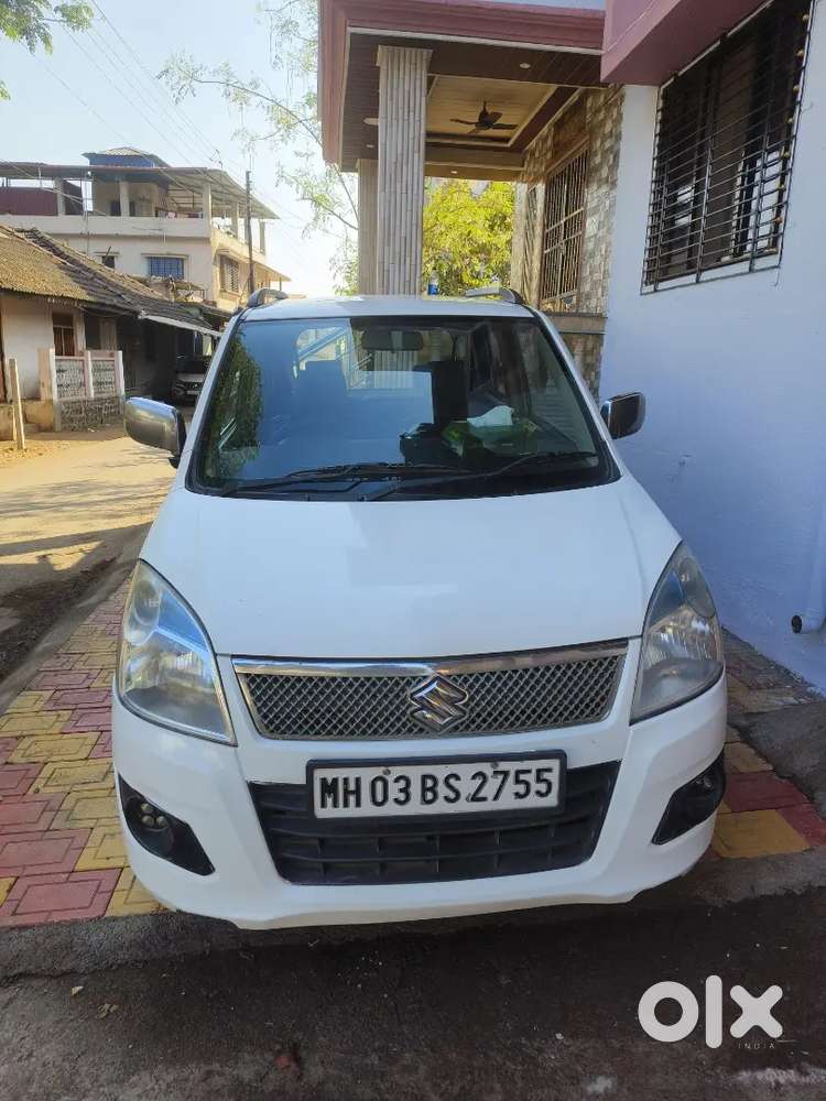 Maruti Suzuki Wagon R 1.0 2014 Petrol 48000 Km Driven