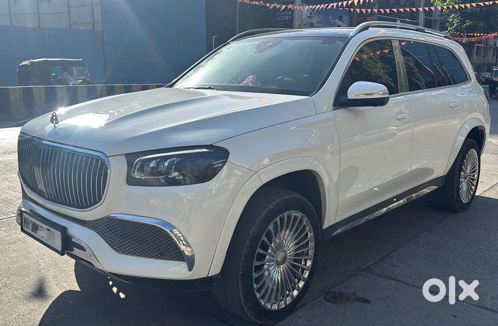 Mercedes-benz Gls 400d 4matic, 2022, Diesel