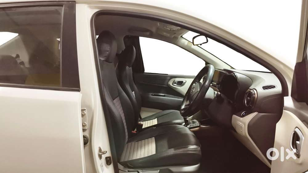 Hyundai Aura Sx Plus Automatic, 2020, Petrol
