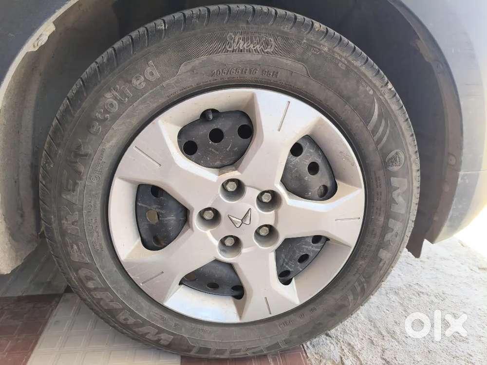 Mahindra Xuv 3xo 2024 Petrol 15000 Km Driven