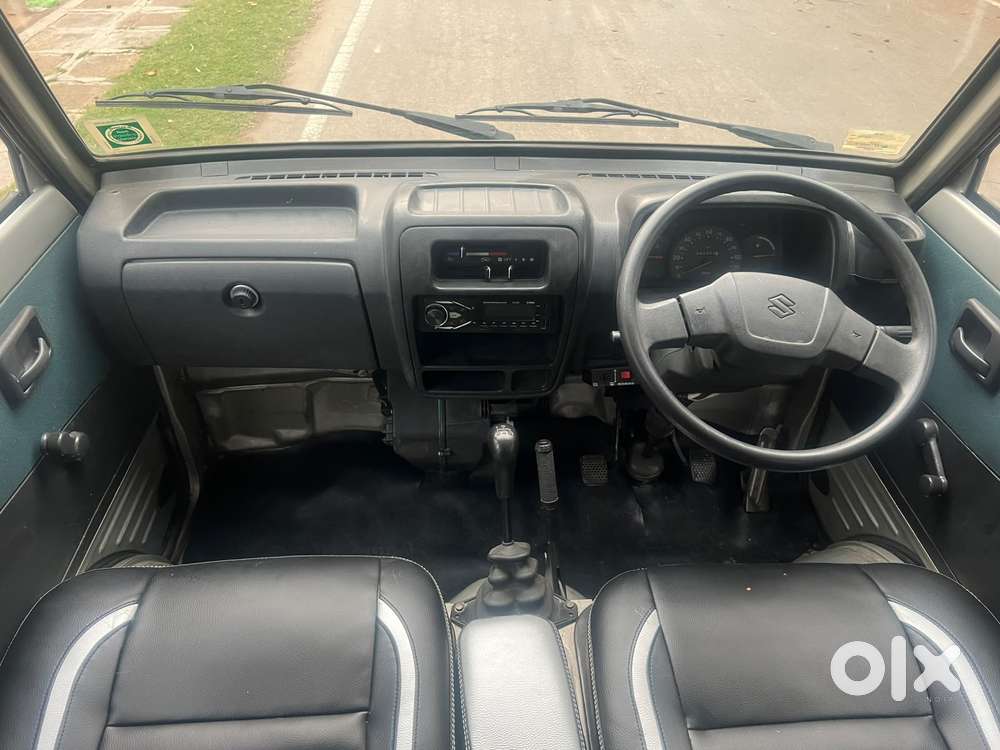 Maruti Suzuki Omni 8 Seater, 2016, Petrol