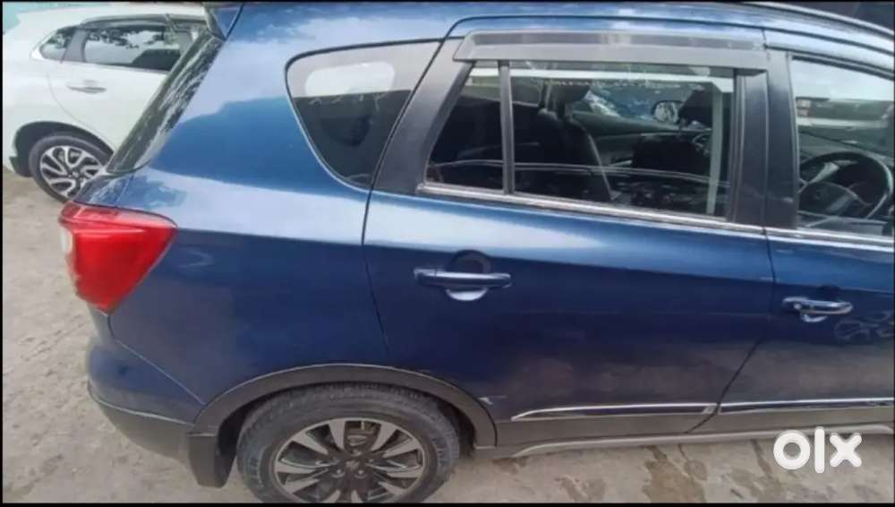 Maruti Suzuki S Cross 2018 Diesel Zeta