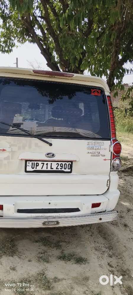 Mahindra Scorpio 2010 Diesel 208000 Km Driven