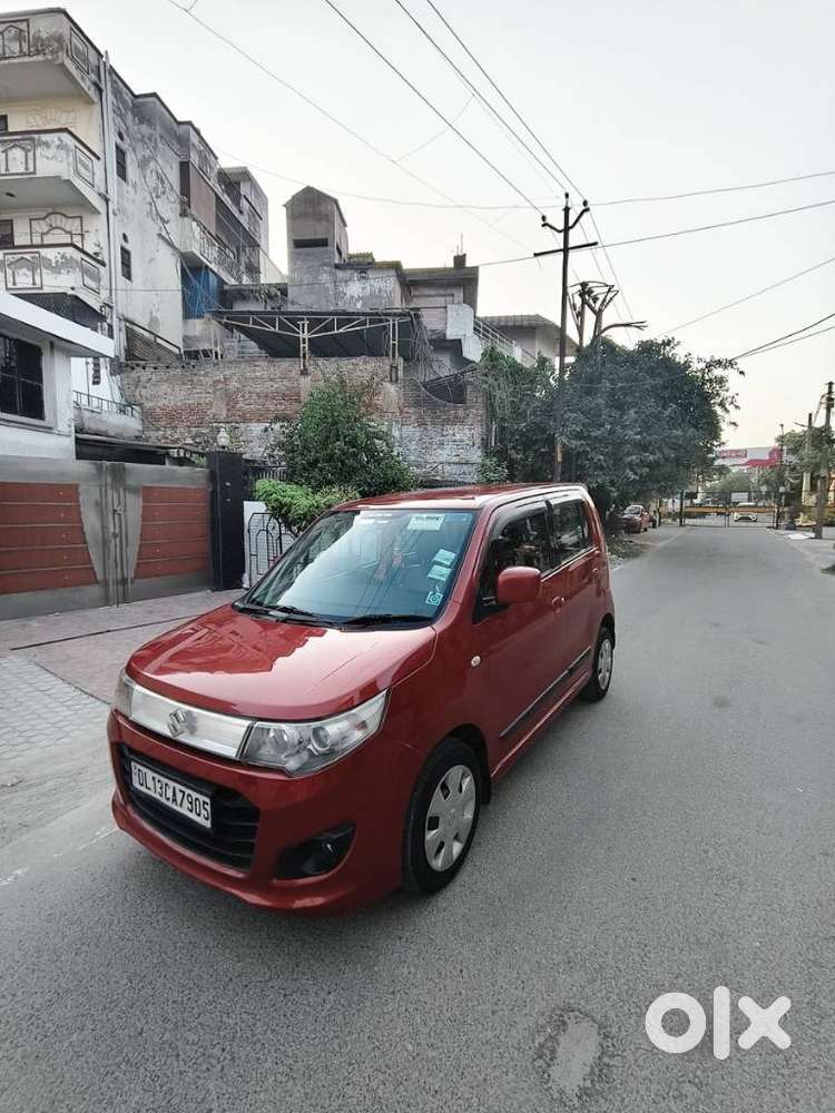 Maruti Suzuki Wagon R Vxi 1.2, 2013, Petrol