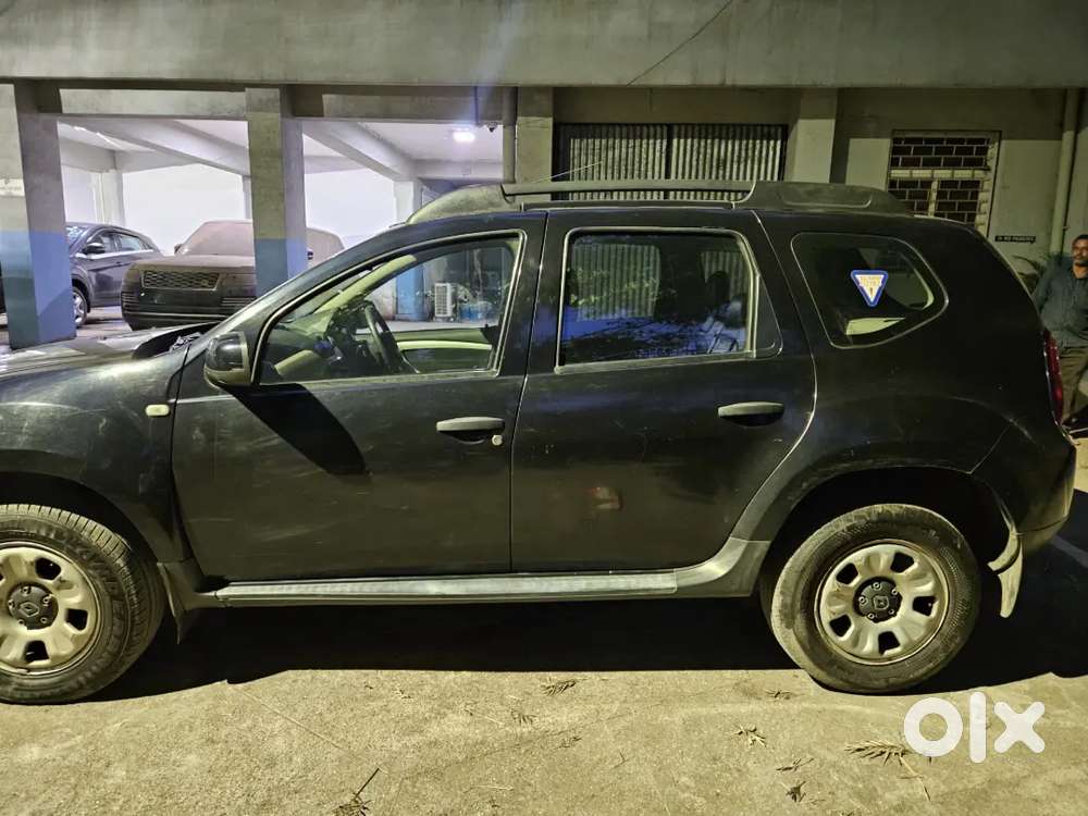 Renault Duster 2013 Diesel