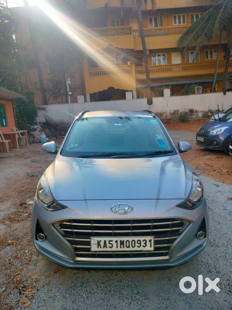 Hyundai Grand I10 Nios Sportz 1.2 Kappa Vtvt, 2020, Petrol