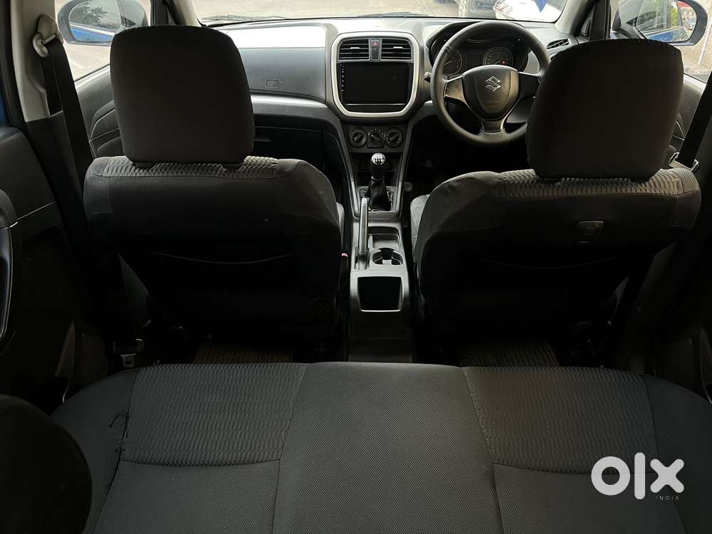 Maruti Suzuki Brezza Vdi, 2017, Diesel