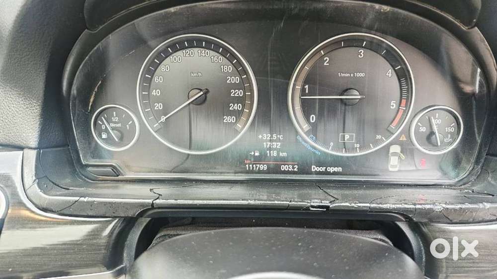 Bmw 5 Series 2.0 520i Luxury Line, 2012, Diesel