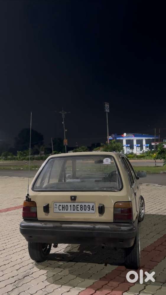 Maruti 800 Ac