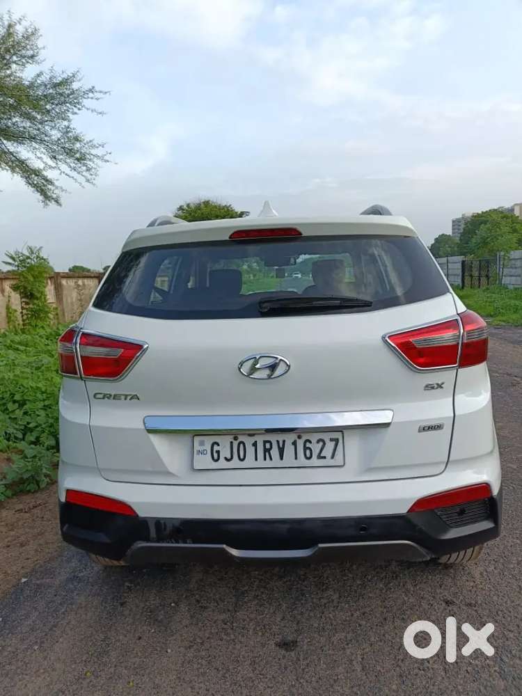 Hyundai Creta 2016 Diesel 62000 Km Driven