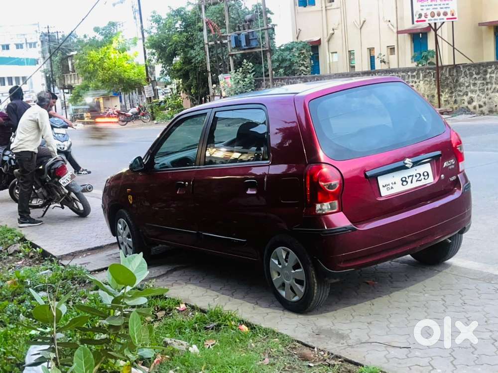 Maruti Suzuki Alto K10 2012 Year