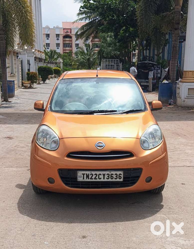 Nissan Micra, 2011, Diesel