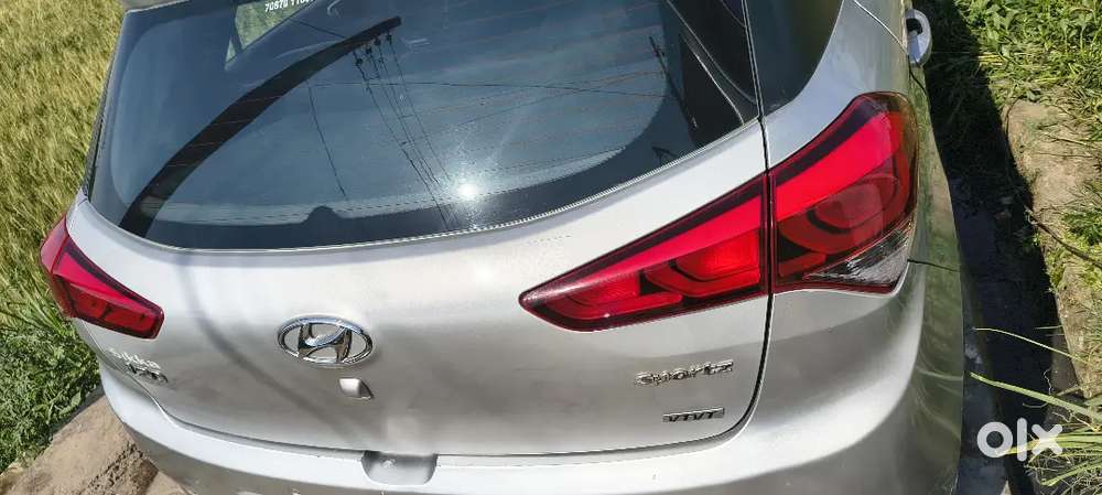 Hyundai I20 2015 Petrol Well Maintained