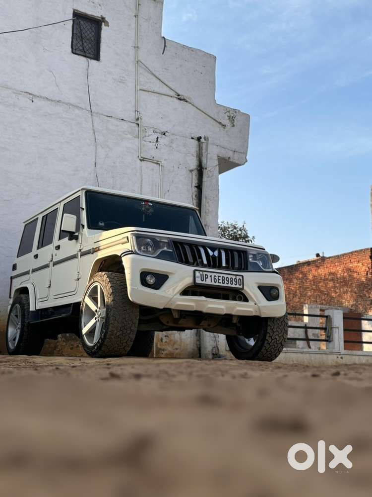 Mahindra Bolero B6 Diesel 2024