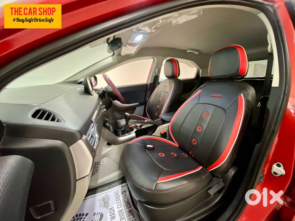 Tata Nexon 1.2 Revotron Xz Plus, 2017, Petrol