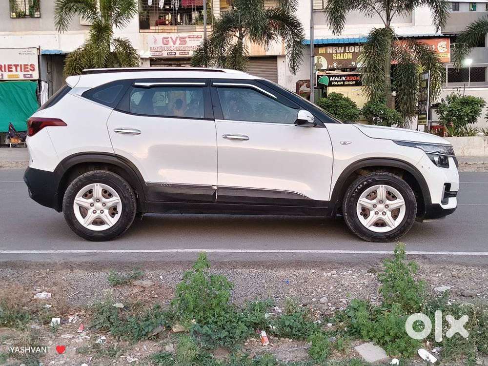 Kia Seltos Hte D, 2020, Diesel