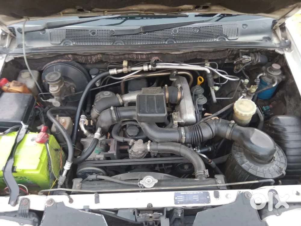 Tavera Model 12 All' Power Sitted 7 Hai Ac Heater Ok Passing 14/6/2027
