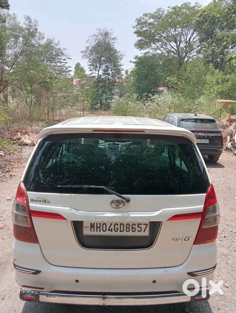 268000 Km रनिग, गाडी कि आयु 10 साल