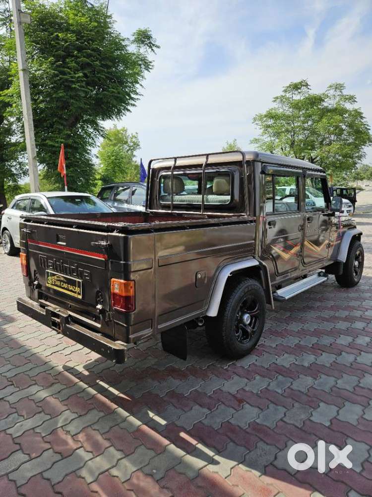 Mahindra Bolero 2.5 Camper Gold Zx, 2022, Diesel