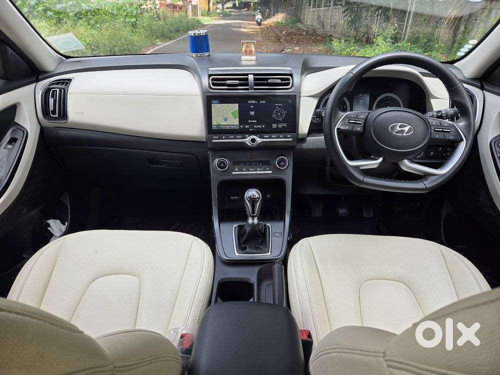 Hyundai Creta Sx 1.5 Diesel, 2023, Diesel