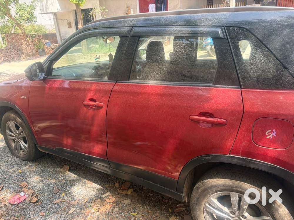 Maruti Suzuki Vitara Brezza 2016