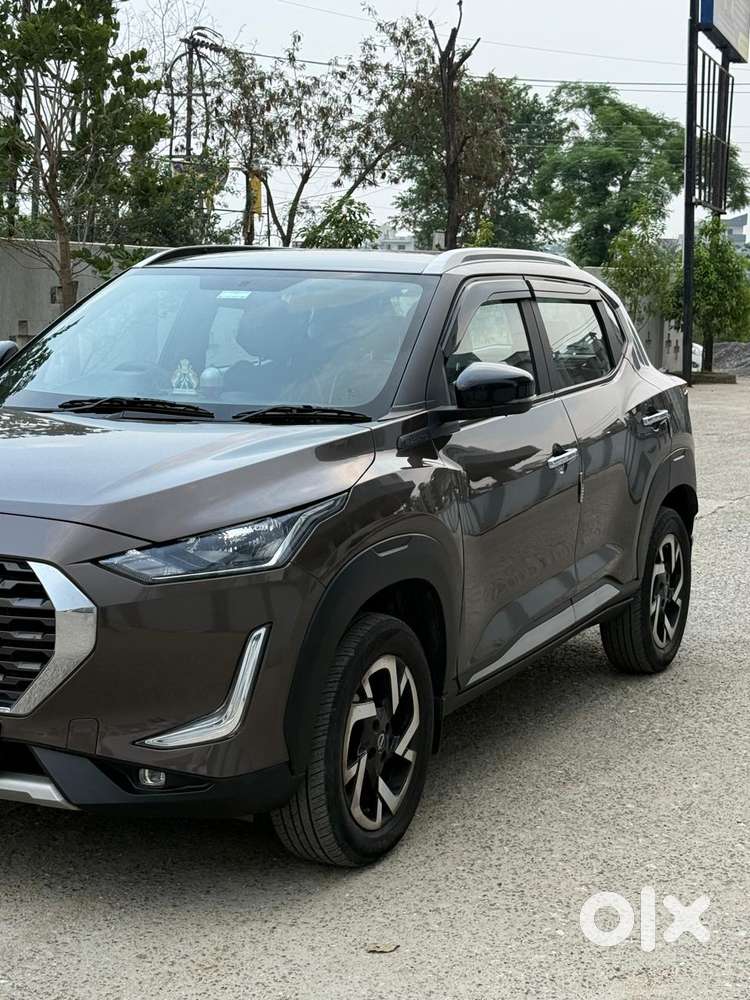 Nissan Magnite, 2022, Petrol