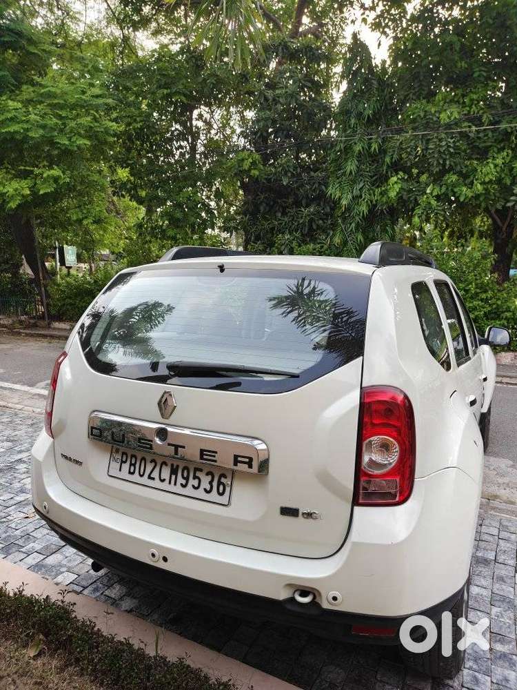Renault Duster, 2015, Diesel