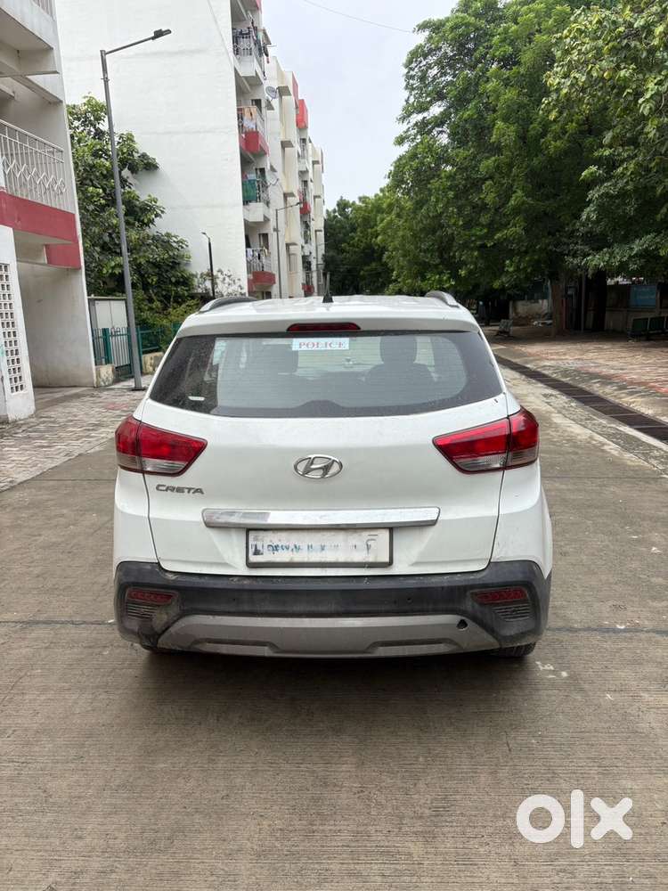 Hyundai Creta Diesel 2020
