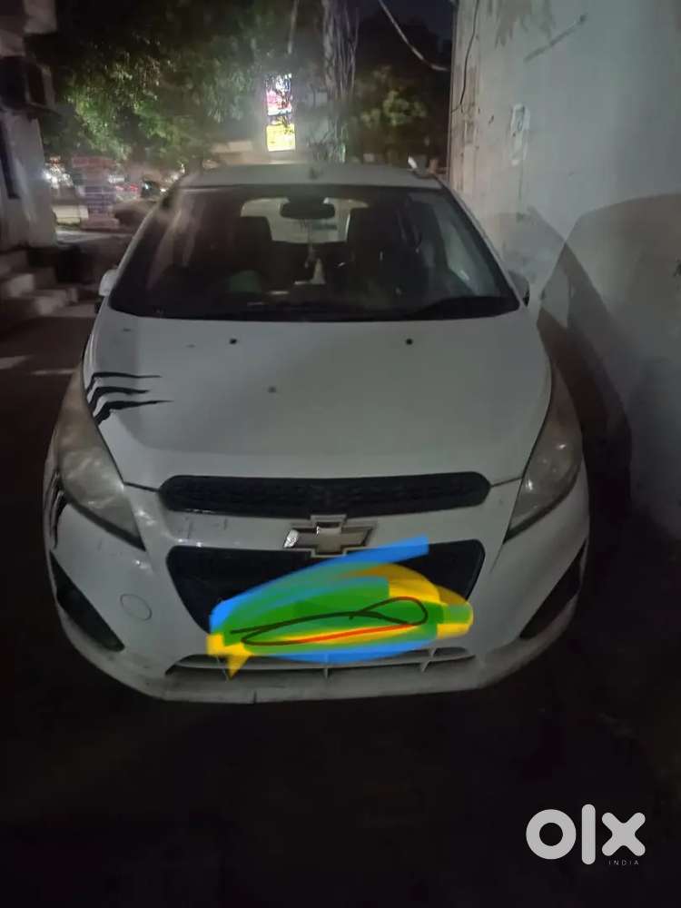 Chevrolet Beat 2014 Diesel 86000 Km Driven