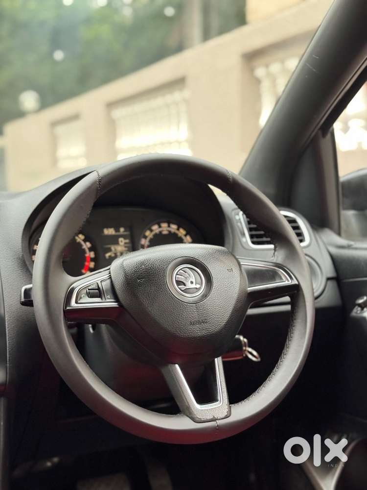 Skoda Rapid Diesel 2017 Year