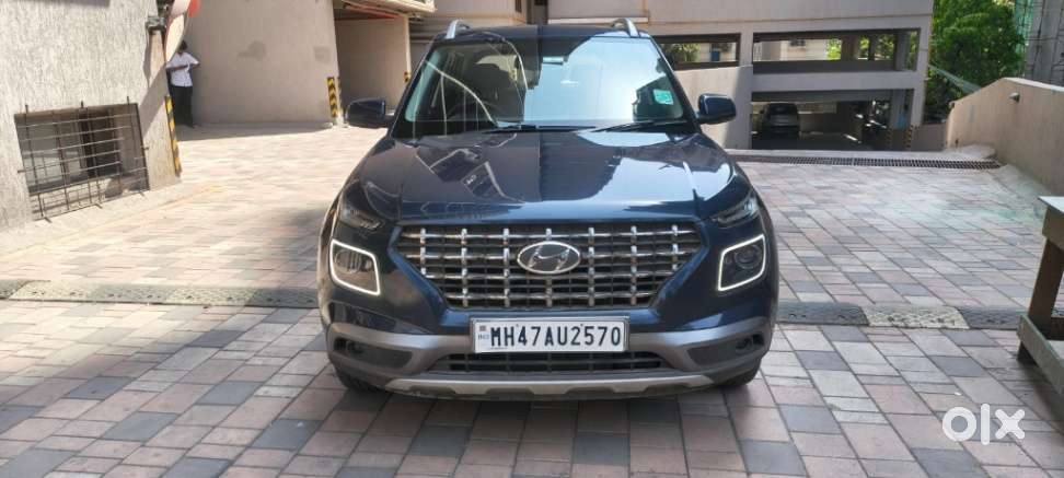 Hyundai Venue 1.0 Turbo Gdi Sx+ At, 2020, Petrol
