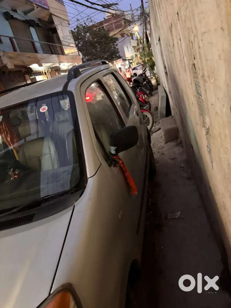 Maruti Suzuki Wagon R 2010 Petrol 70000 Km Driven