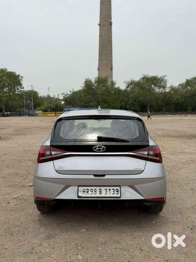 Hyundai I20 Asta 1.2 O With Sunroof, 2021, Petrol