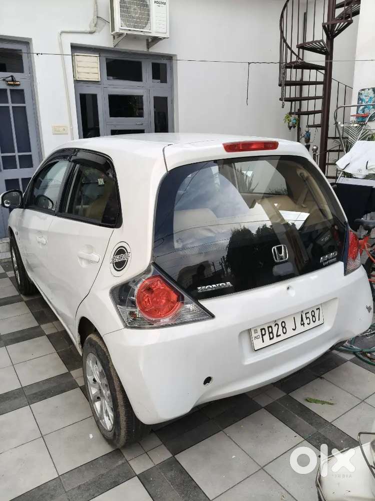 Honda Brio 2013 Petrol Manual