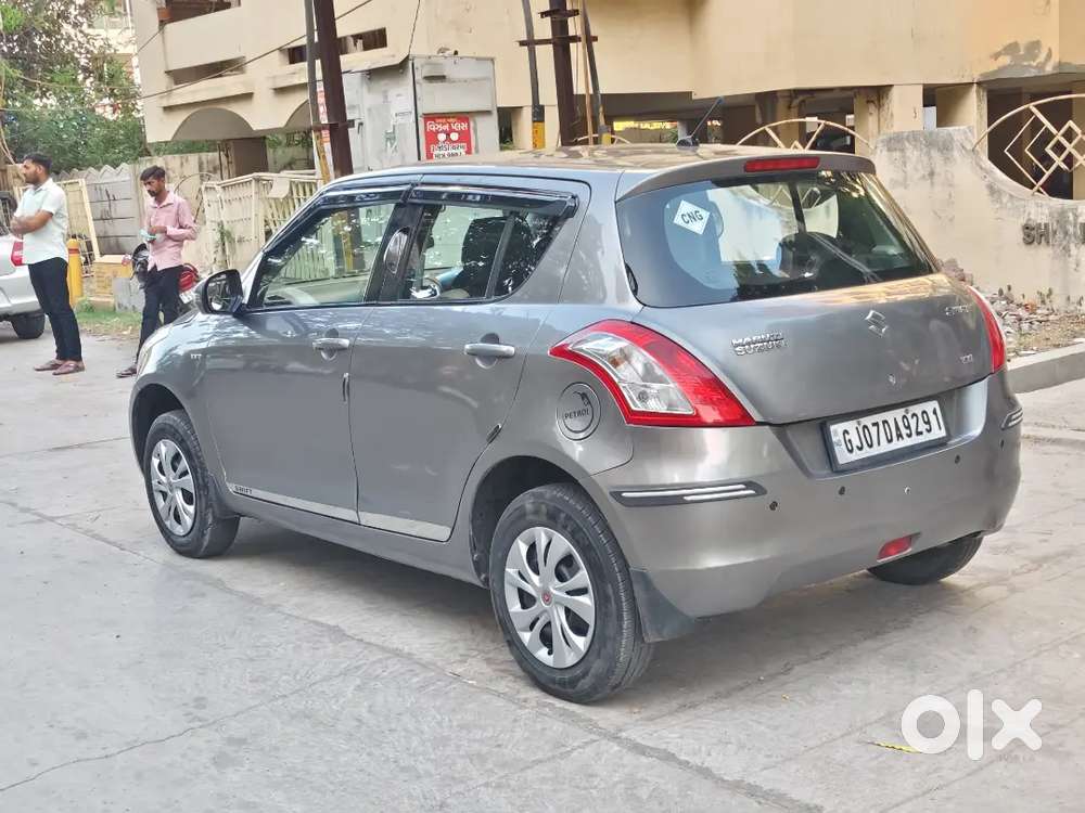 Maruti Suzuki Swift 2016 Cng & Hybrids 89000 Km Driven
