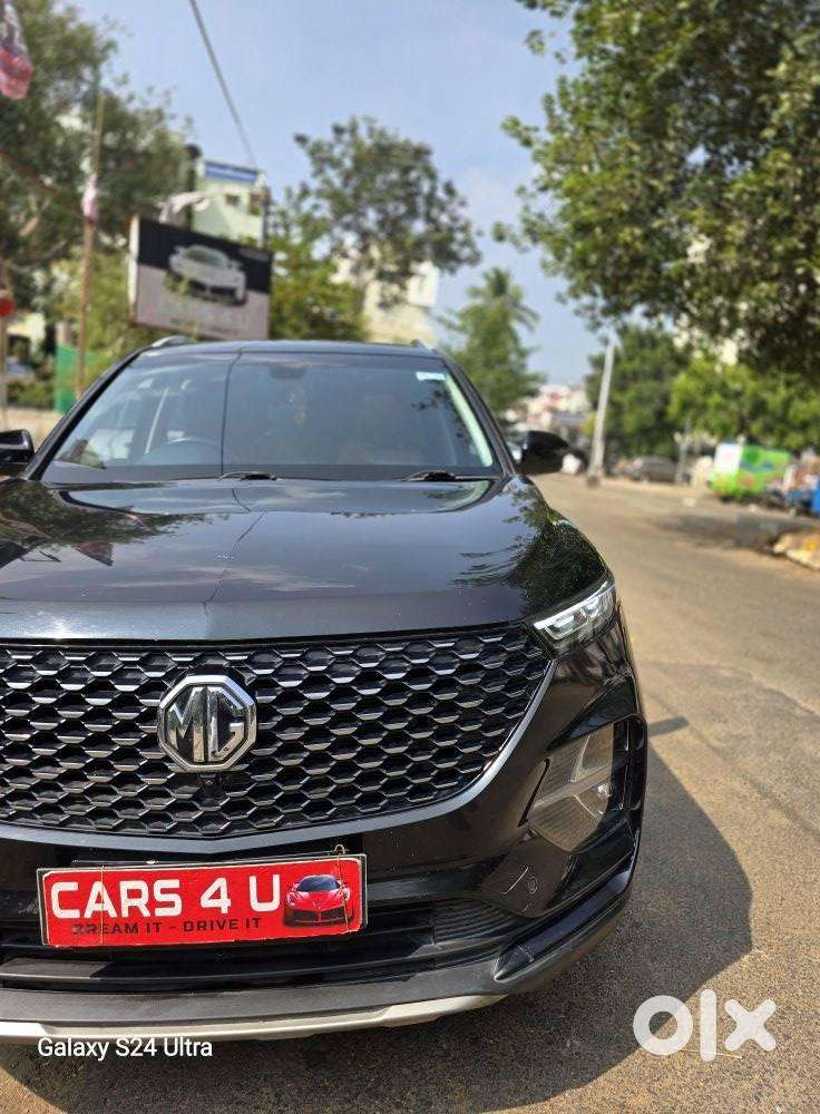 Mg Hector Plus Sharp Pro 2.0 Turbo Diesel 7 Str Dual Tone, 2021, Die..