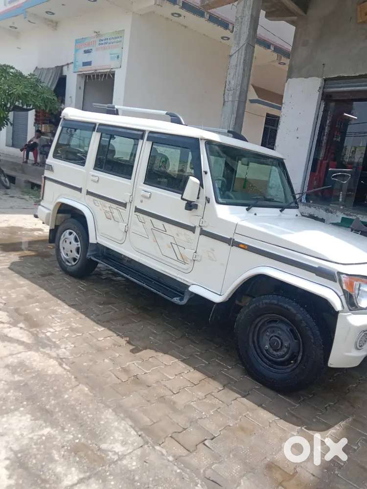 Mahindra Bolero Diesel 2019