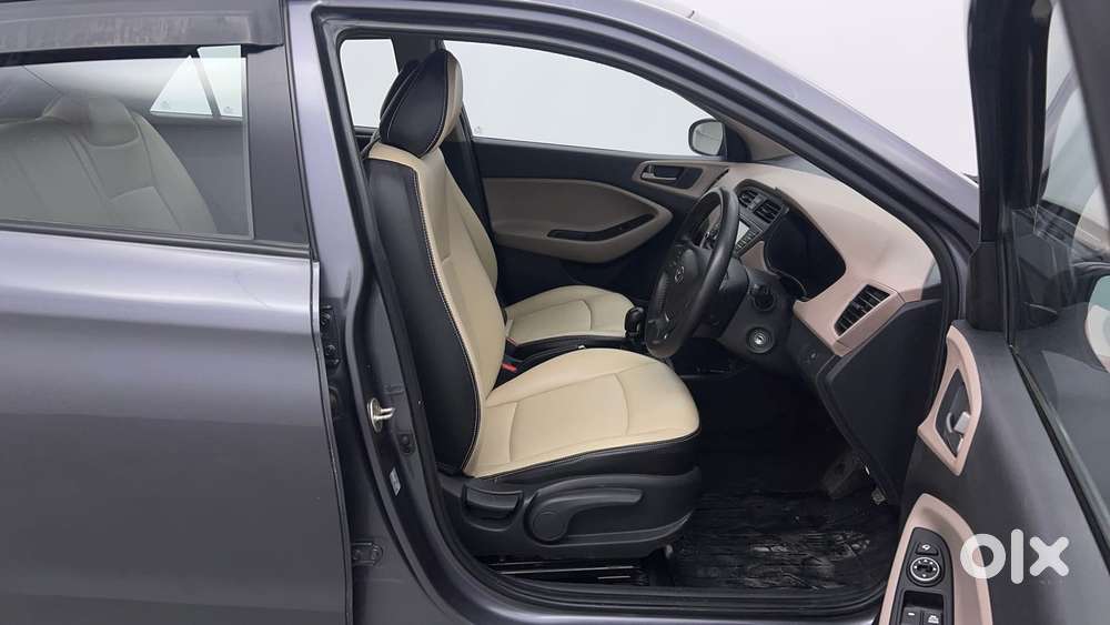 Hyundai Elite I20 [ ] 1.2 Asta, 2017, Petrol