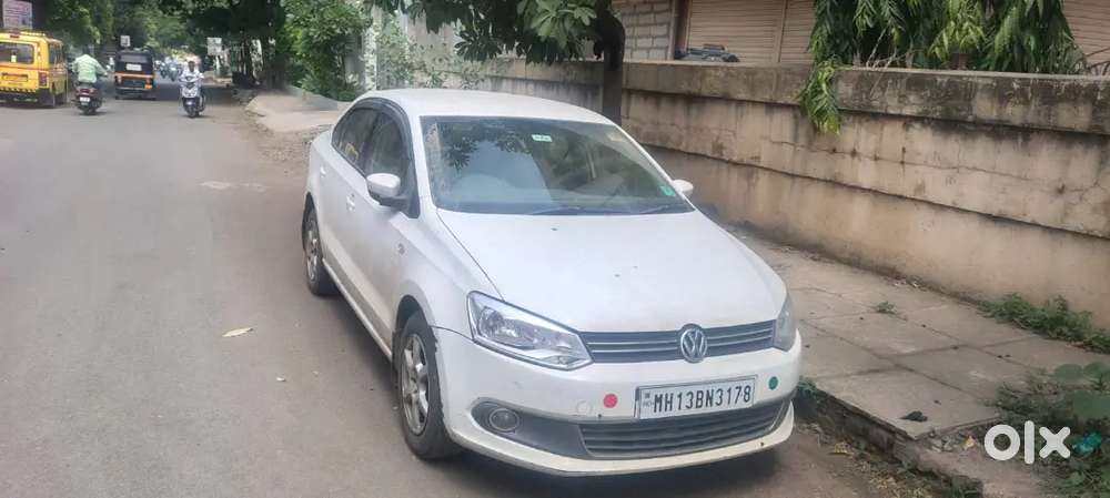 Volkswagen Vento Diesel 2014