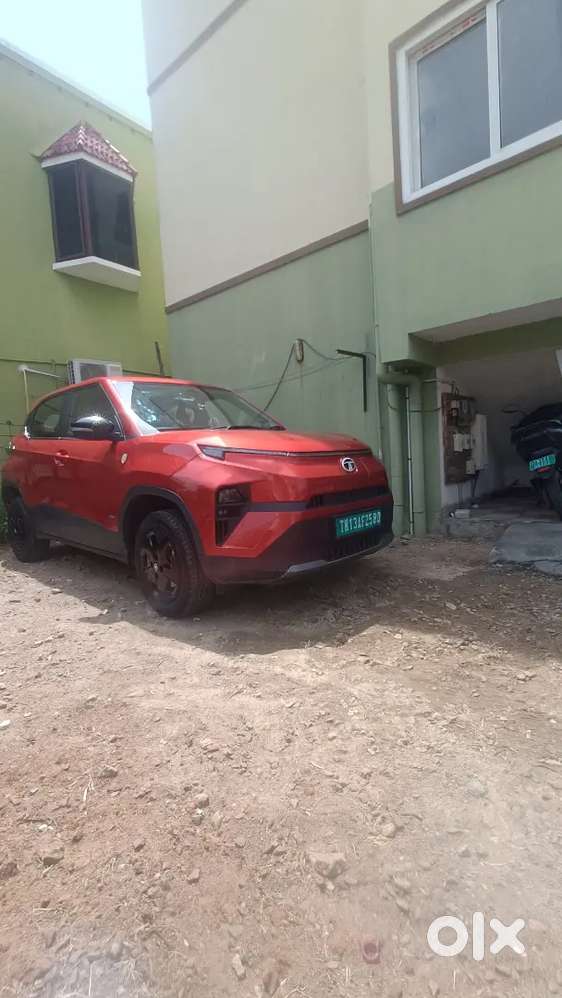 Tata Punch Ev 2024 Adventure Acfc