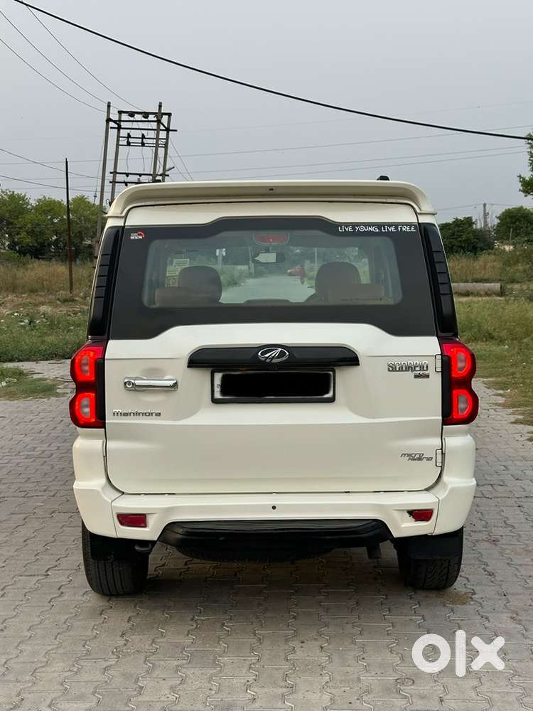 Mahindra Scorpio 2019 Model